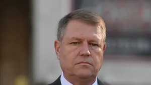 Iohannis participă la reuniunea Consiliului European