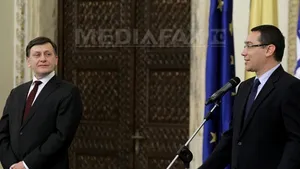 Ponta: Dintre liderii politici, eu sunt cel care mă trezesc mai greu dimineaţa, în ciuda legendei