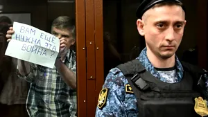 Consilier din Moscova, condamnat la 7 ani de închisoare pentru un comentariu împotriva războiului
