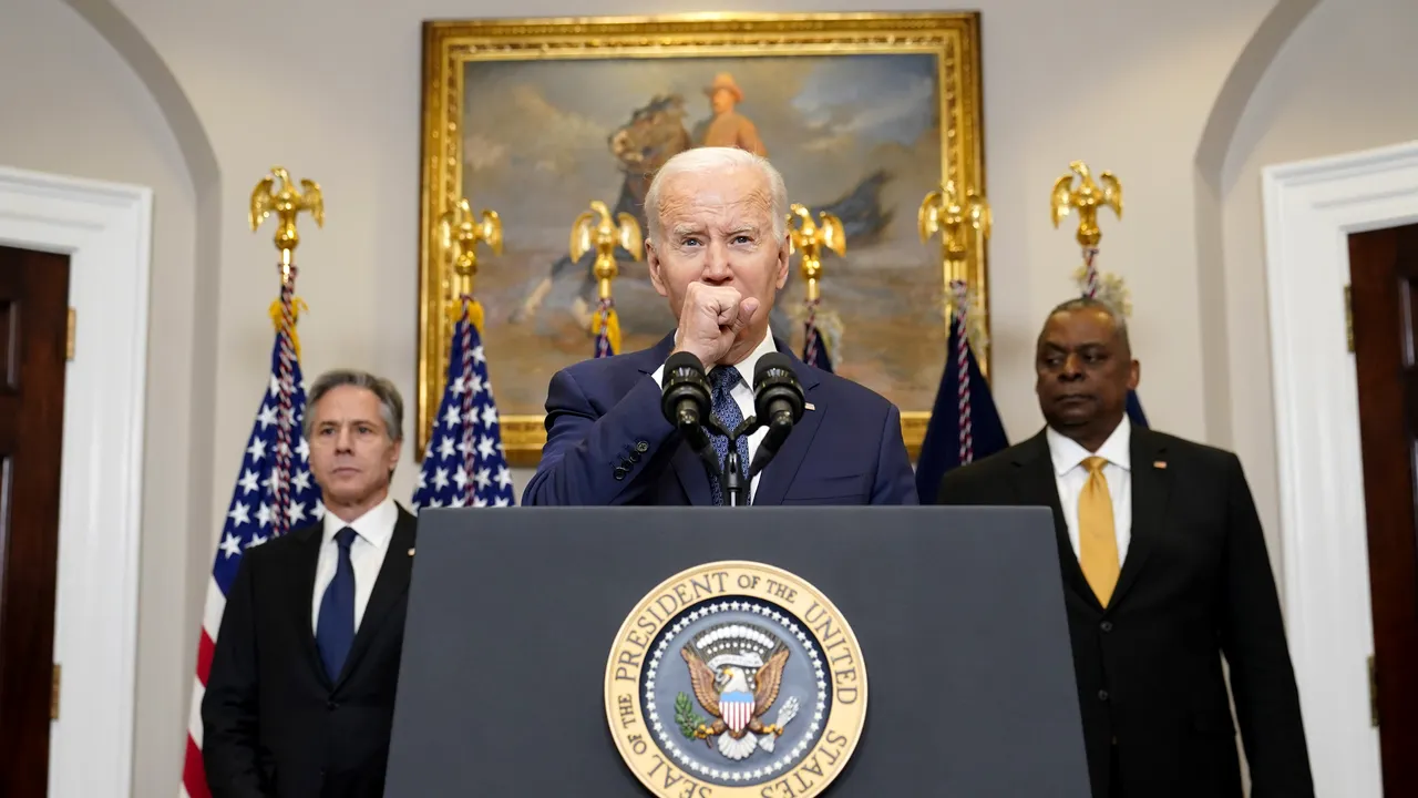 Biden afirmă că asistenţa pentru Ucraina nu este 