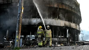 „UE nu pleacă nicăieri”. Diplomații europeni refuză să plece din Kiev, deși Rusia amenință cu noi bombardamente