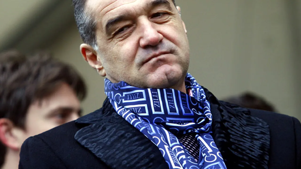 Becali: Dragomir habar n-are de regulament, trebuie să-i explice avocatul ca să înţeleagă