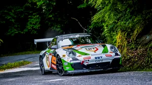 Simone Tempestini vrea să bată un nou record la Raliul Argeşului

