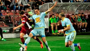 CFR CLUJ - STEAUA, SCOR 0-0, în etapa a XXVIII-a a Ligii I