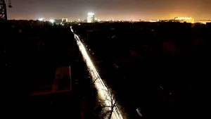 Avarie de proporţii pe Şoseaua Fundeni. Nordul, centrul şi Obor ar putea rămâne fără energie electrică