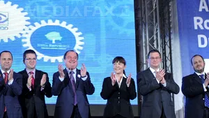 Liderii ARD au inaugurat sediul de campanie al alianţei. Închirierea acestuia costă 30.000 de euro