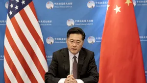 Qin Gang, ambasador al Chinei în SUA, a fost numit ministru chinez de Externe
