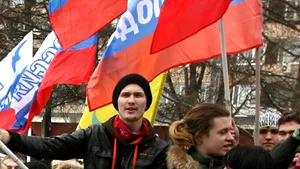 Protest la Moscova faţă de piesa Gerogiei pentru Eurovision