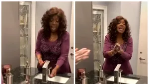 VIDEO | „Lecţii de supravieţuire” cu Gloria Gaynor. Artista cântă „I Will Survive” în timp ce se spală pe mâini