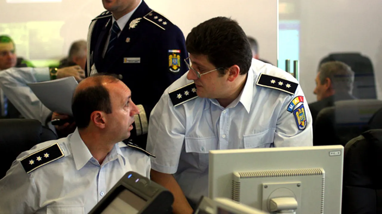 MAI: 24 de infracţiuni, constatate până la ora 17.00