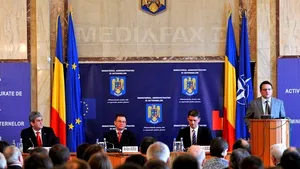Procesul de reformă a MAI a determinat reducerea cu 35.056 a numărului de posturi