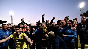 Echipa de liga a patra GFA Rumilly-Vallières s-a calificat în semifinala Cupei Franţei