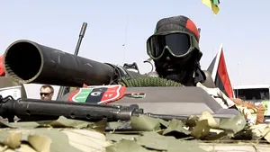 Confruntări intense în apropiere de unul dintre ultimele bastioane ale lui Muammar Kadhafi