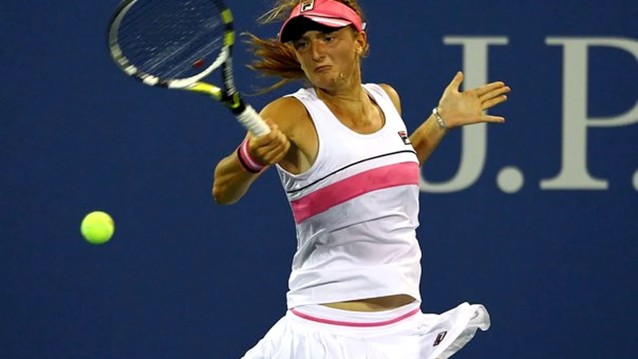 Irina-Camelia Begu a acces în turul doi al calificărilor la Linz