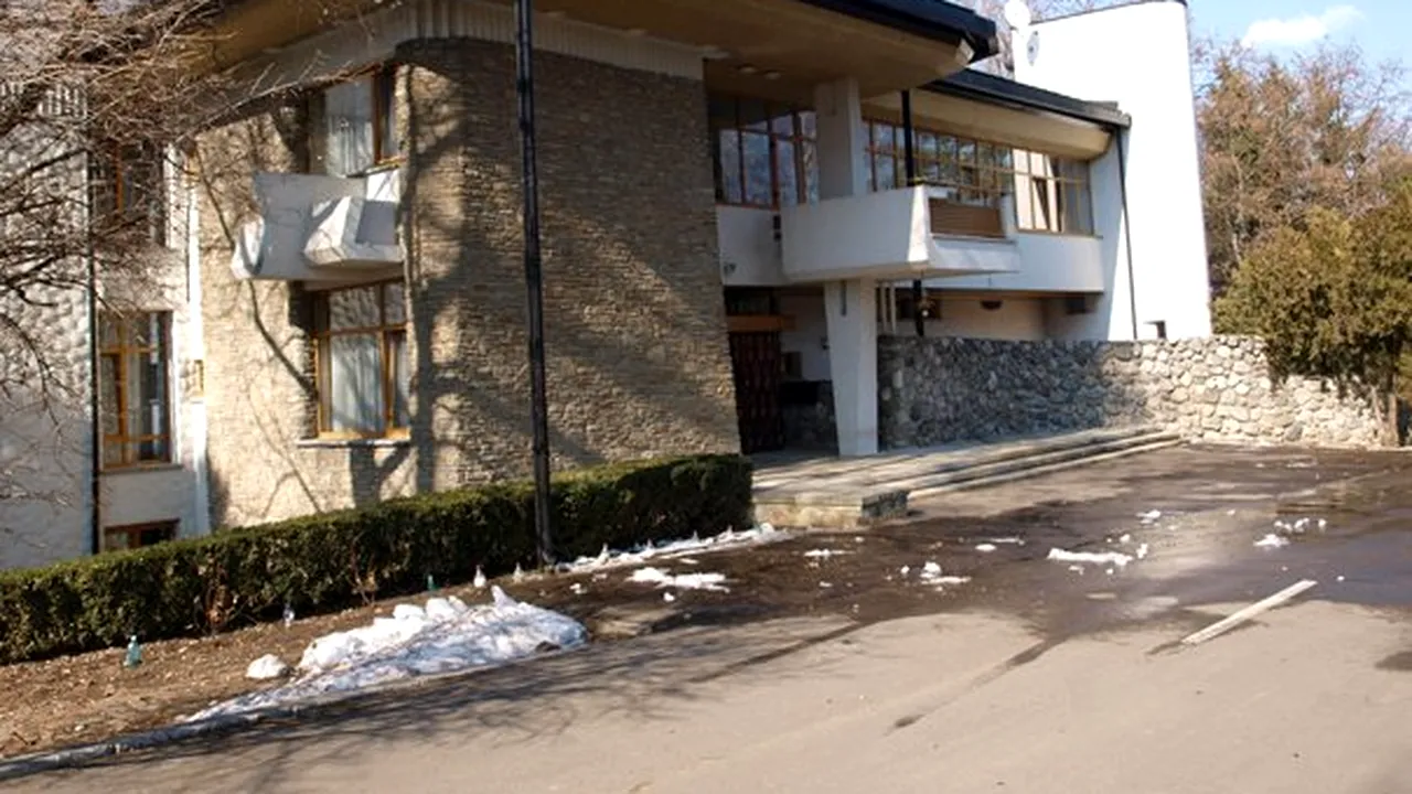 Fosta casă de oaspeţi a lui Nicolae Ceauşescu din Suceava, vândută cu 1,6 milioane de euro