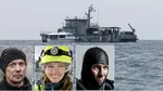 Cadavrele celor 4 scafandri morți în Maldive au fost localizate de echipa de top finlandeză. Sunt în al treilea segment al „Peșterii Rechinilor”