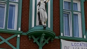 Aparate care pulverizează apă sărată şi la lacuri amenajate la Ocna Sibiului. Investiţia se ridică la 4 milioane de euro