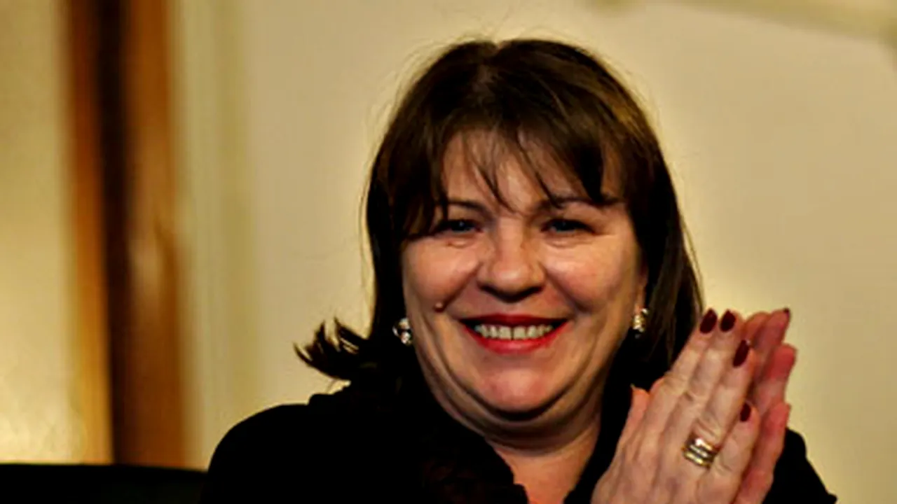 Norica Nicolai: Înclin să candidez pentru Ardeal pentru un post de senator