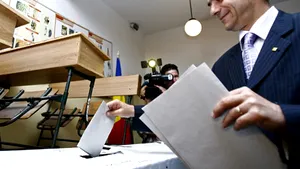 Orban: Băsescu pierde alegerile dacă intră în turul doi cu un liberal