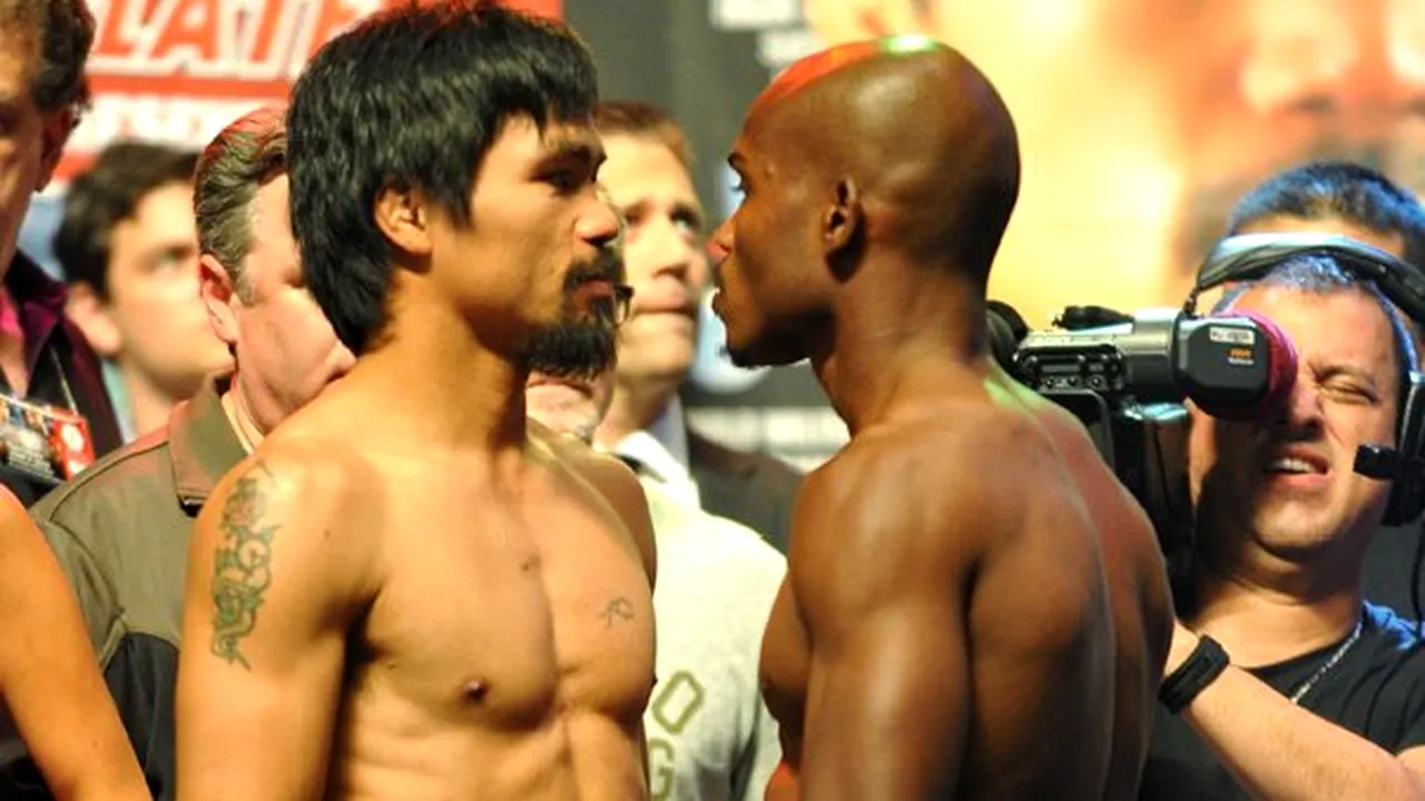 Manny Pacquiao a pierdut centura WBO. Filipinezul a fost învins la puncte de Timothy Bradley, după o decizie controversată