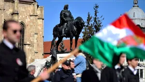 PPMT vrea organizarea unui referendum pentru consultarea maghiarilor în privinţa regionalizării