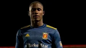 Un fotbalist de 13 ani, cel mai tânăr debutant din sportul american 
