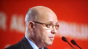 Andrei Alexandru i-a cerut lui Iliescu să preia conducerea partidului pentru un an