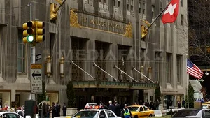 Hilton vinde Waldorf Astoria New York companiei Anbang Insurance din China pentru 2 miliarde de dolari
