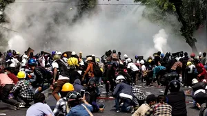 Expert ONU, despre situaţia din Myanmar:  „Junta a comis crime împotriva umanităţii”