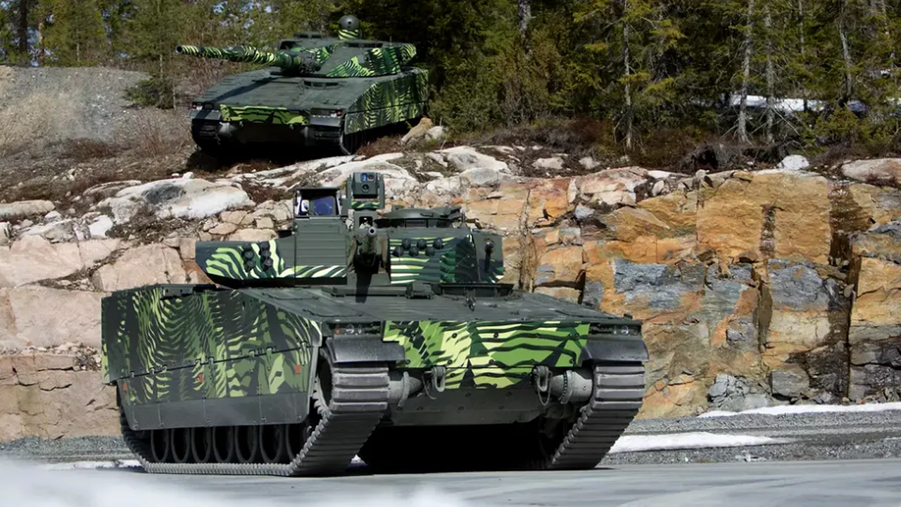 Țările nordice vor să facă o achiziție comună de vehicule militare