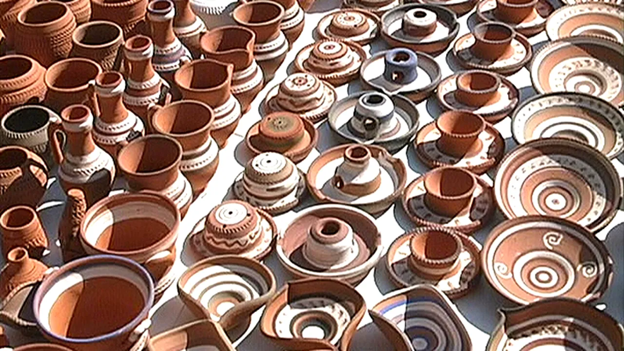 România participă la o expoziţie dedicată civilizaţiei Cucuteni, la New York