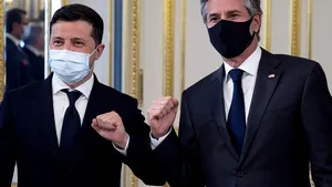Administraţia Joe Biden reafirmă susţinerea pentru Ucraina, în contextul conflictului cu Rusia 