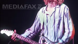 Înregistrări inedite ale rockerului Kurt Cobain, lansate sub forma unui album de studio