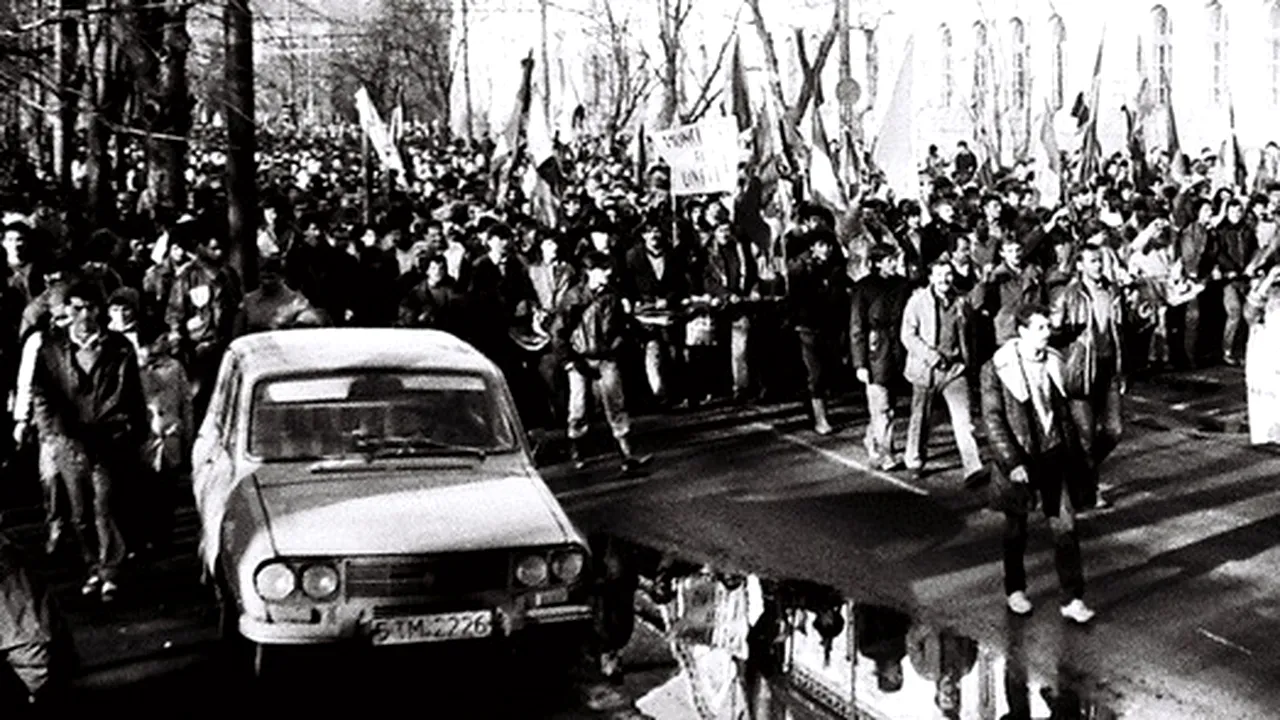 Ziua de 19 decembrie 1989 când PRESA străină începe să vadă că România se mişcă. Premoniţia: „lui Ceauşescu, calea unei retrageri paşnice (...) îi este închisă”