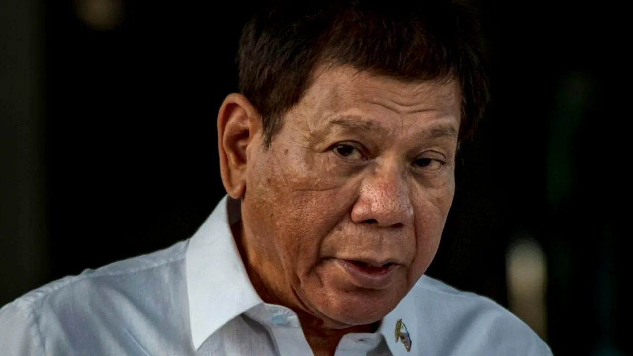 Un lider politic, reţinut de Curtea Penală Internaţională, a fost ales primar în Filipine