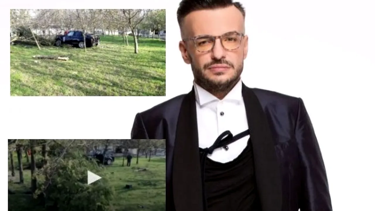 Răzvan Ciobanu a murit într-un accident cumplit în Constanţa. Creatorul de modă a fost găsit de un localnic/ Poliţiştii au deschis un dosar penal pentru ucidere din culpă | VIDEO
