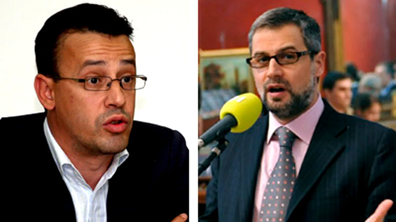 B1 TV, amendat din nou din cauza acuzaţiilor lui Moraru la adresa lui Ciutacu