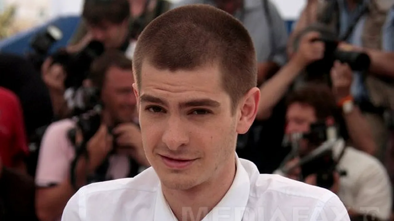Andrew Garfield este noul 