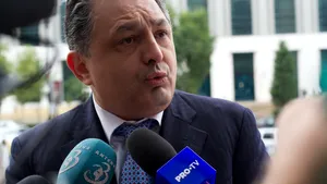 Vanghelie reacționează după instituirea ordinului de protecție: Nu las lucrurile așa