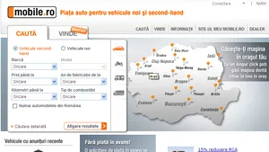 Apropo Media a preluat vânzarea spaţiilor publicitare de pe site-ul mobile.ro