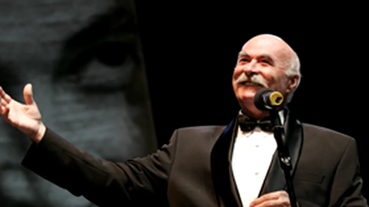 Spectacole cu Tudor Gheorghe şi Florin Piersic, la Festivalul Artelor din Bucureşti (Video)