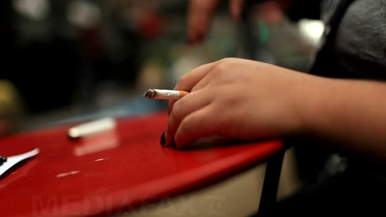 Numărul românilor interesaţi să renunţe la fumat a crescut de cinci ori în luna mai