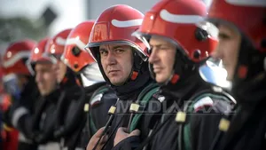 Ziua Porţilor Deschise în toate unităţile operative ale pompierilor din Bucureşti şi Ilfov