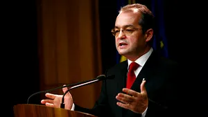 Romanian Govt To Leave Presidential Elections Law Unchanged