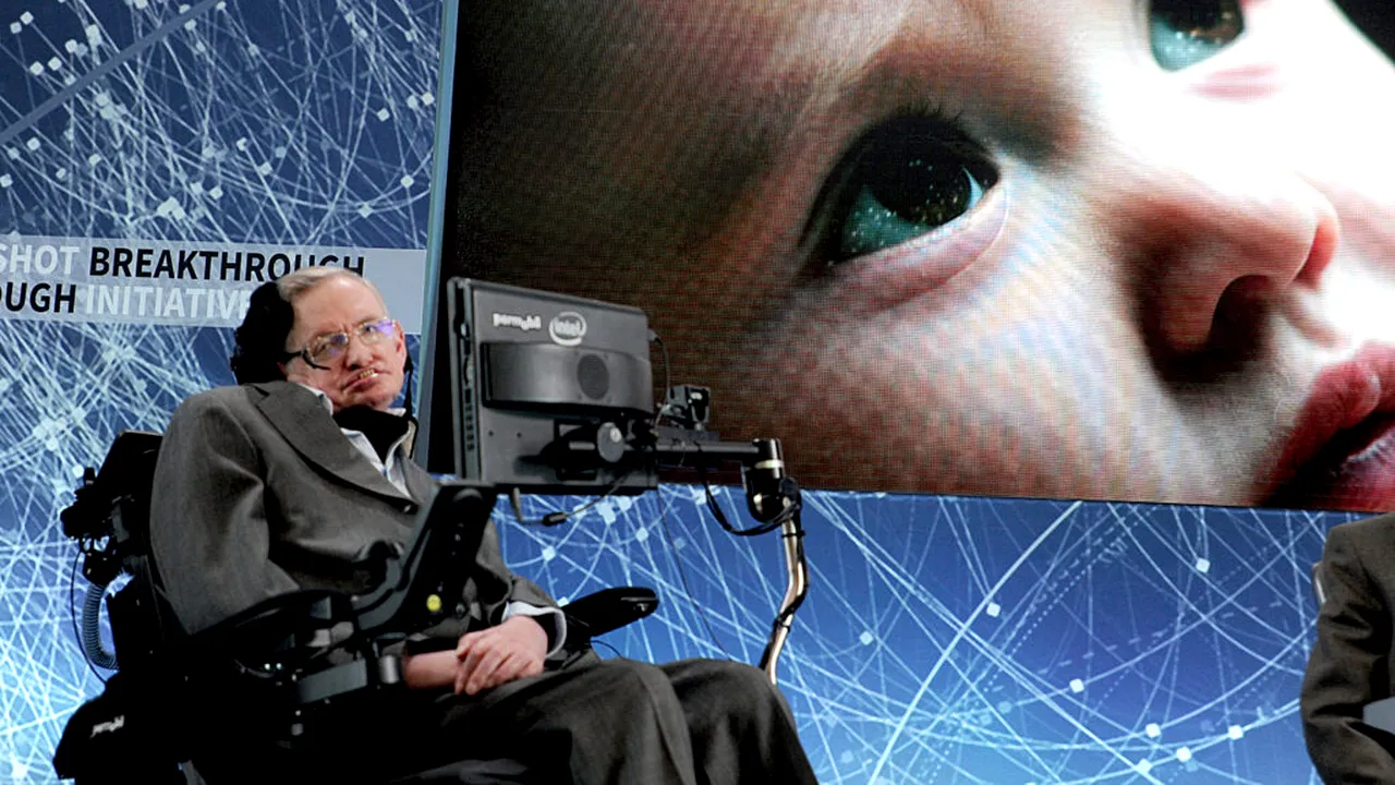 Stephen Hawking a avertizat că o elită de „supraoameni” ar putea domina planeta. Cele șapte amenințări pe care le anticipa pentru omenire