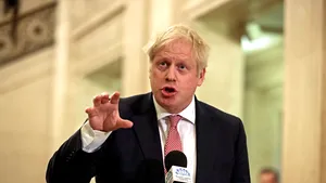 Boris Johnson: Dieta vegană este 