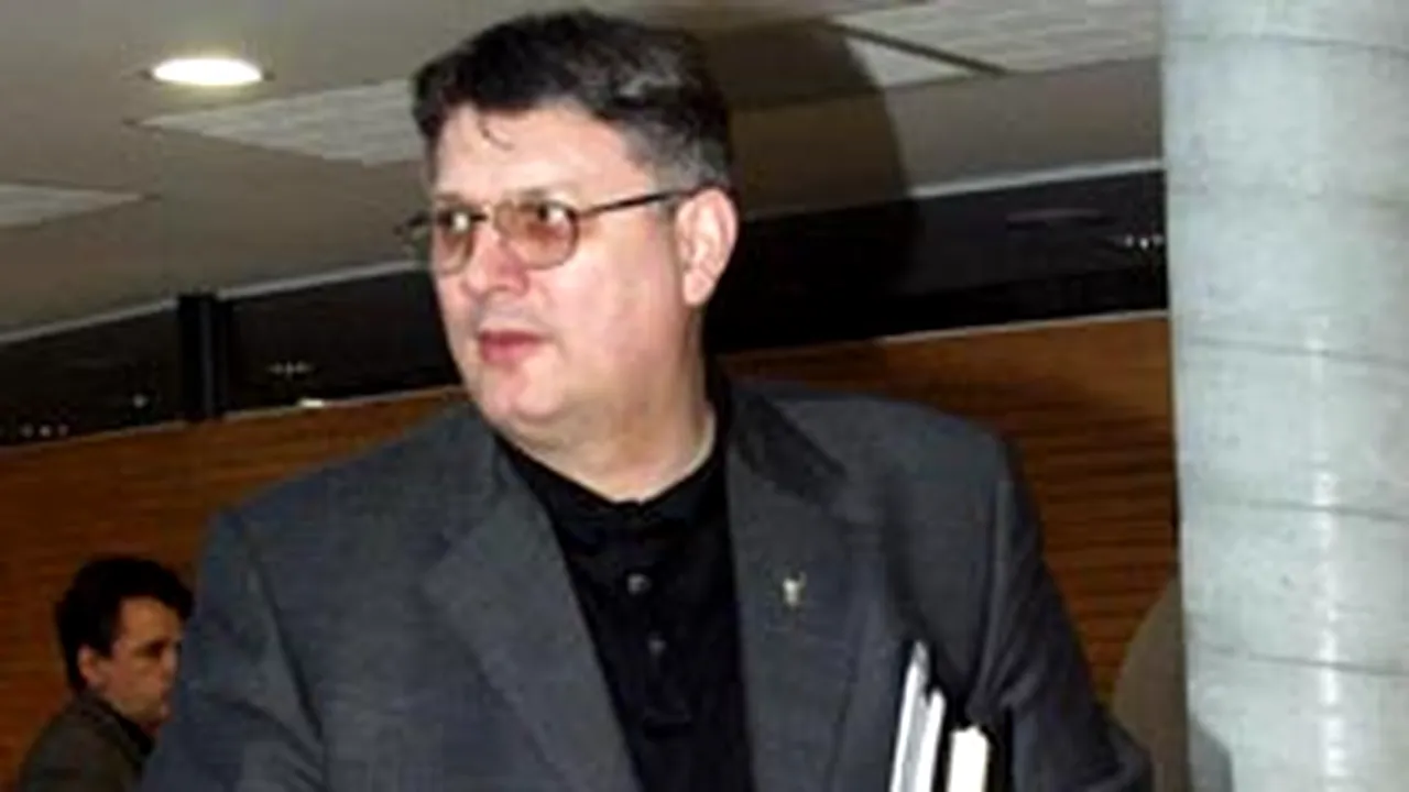Gino Iorgulescu s-a prezentat la DIICOT