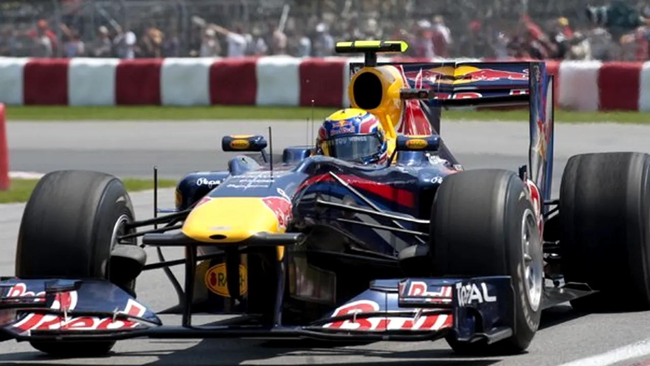 Red Bull a condus 67 la sută dintre tururile din acest sezon, dar ocupă locul 2 în clasamentul F1