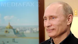 Vladimir Putin revine la Kremlin pe fondul contestării