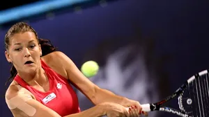 Radwanska a învins-o pe Kvitova, la Turneul Campioanelor
